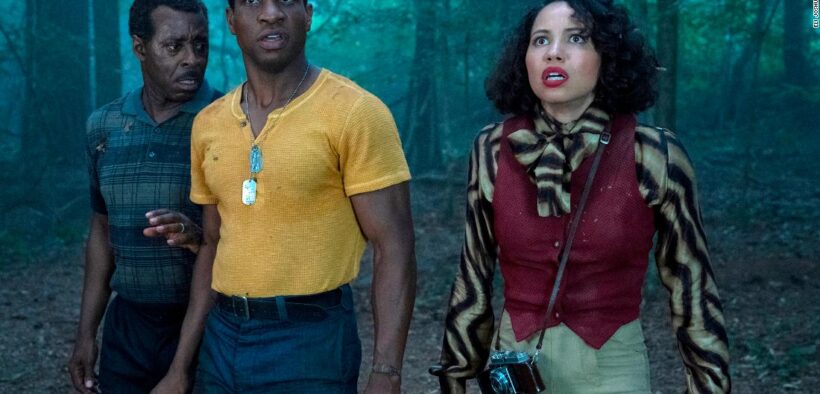 Black writers and filmmakers are bringing new scares to the horror genre