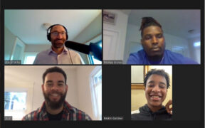 Young Black people share their experiences growing up in Portland