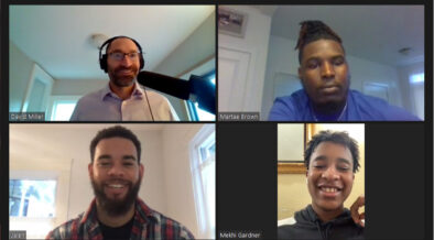 Young Black people share their experiences growing up in Portland