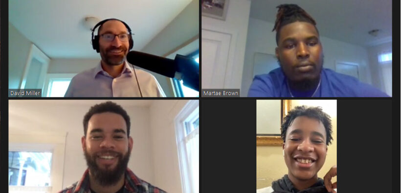 Young Black people share their experiences growing up in Portland