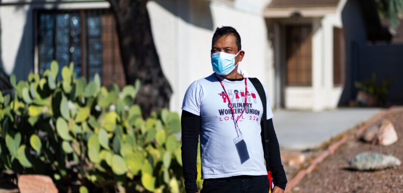 They Lost Their Jobs In The Pandemic. Now Defeating Trump Is Full-Time Work.