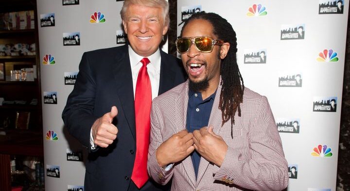 Lil Jon Responds With Just 4 Words When Asked To Endorse Donald Trump
