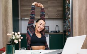 Experts Explain How Your Brain Changes When You Stretch