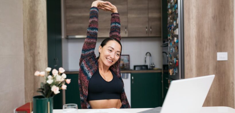 Experts Explain How Your Brain Changes When You Stretch