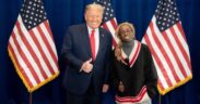 50 Cent On Lil Wayne Endorsing Donald Trump: ‘I Would have Never Took This Picture’