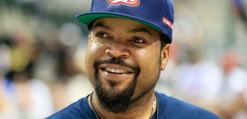 Ice Cube Skipped Zoom Call With Kamala Because It ‘Wasn’t Going to Be Productive’