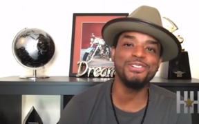 Larenz Tate Talks ‘Dead Presidents’, ‘Business Ethics’ And Turning Down ‘Brown Sugar’