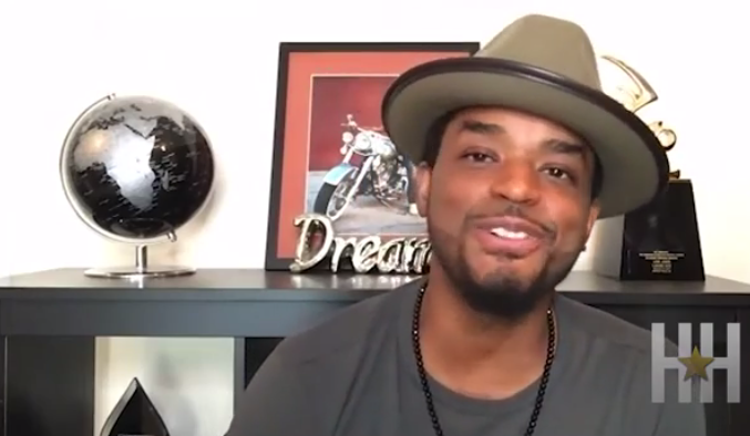 Larenz Tate Talks ‘Dead Presidents’, ‘Business Ethics’ And Turning Down ‘Brown Sugar’