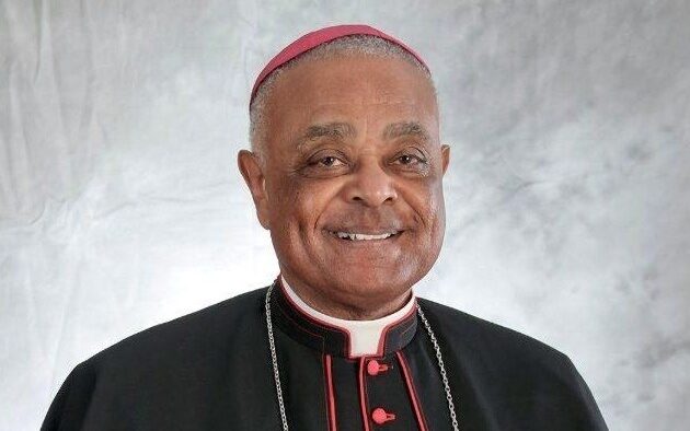 Archbishop Wilton Gregory to become 1st African American Cardinal in Roman Catholic Church