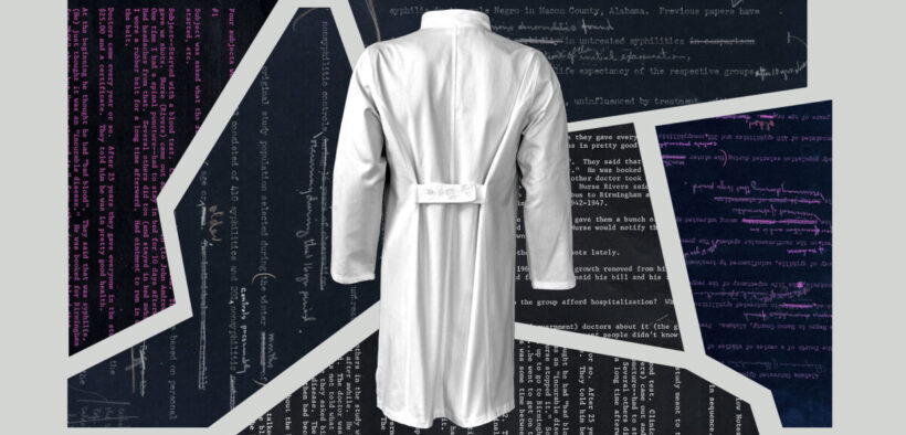 White Coats, Black Scientists