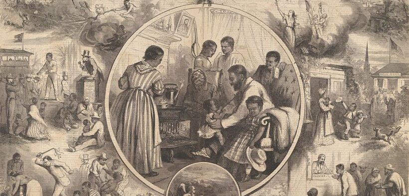 America’s first vampire was Black and revolutionary – it’s time to remember him