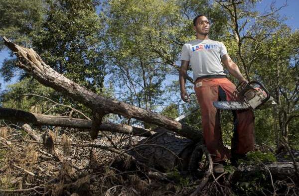 'You feel the racial tension': Meet the first Black candidate in a 84% white Texas district