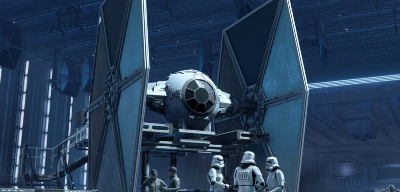 Star Wars: Squadrons Is the Soaring Antidote to Force Fatigue