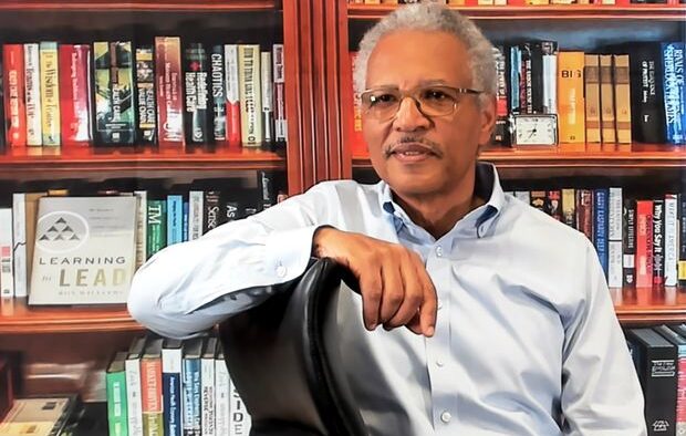 Why Are There Still So Few Black CEOs?