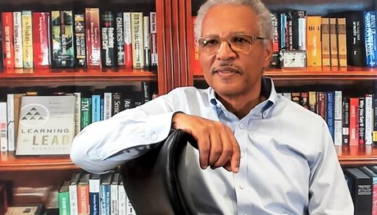 Why Are There Still So Few Black CEOs?