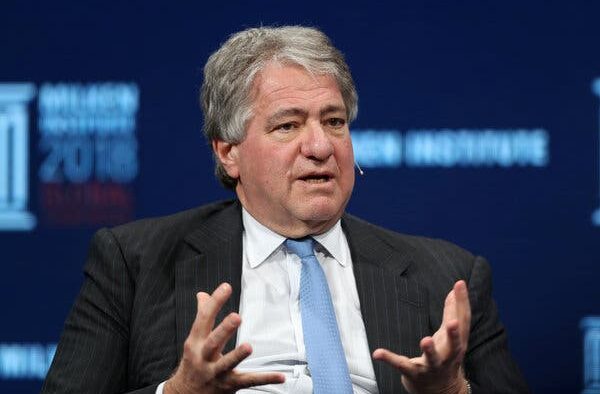 New questions about Leon Black’s ties to Jeffrey Epstein