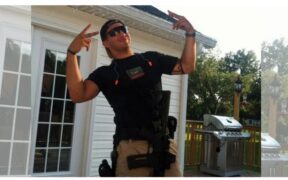 Ex-Marine Exposed By His Nazi Tattoo Faces Trial on Charges of Impersonating a Federal Officer at Las Vegas George Floyd Protest: I’m ‘Off the Books’