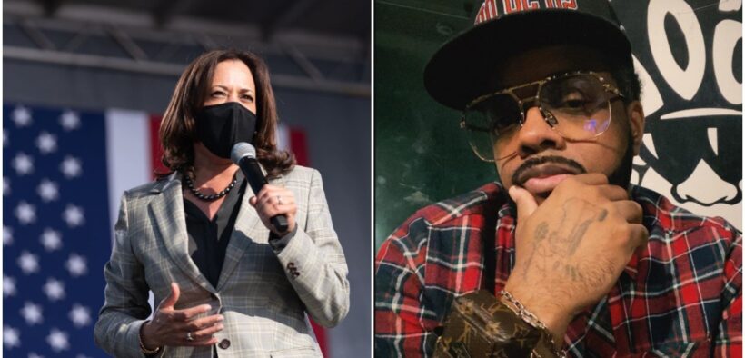 ‘You Put a Lot of Black Brothers Away’: Kamala Harris Responds to Jermaine Dupri’s Concerns About Her Record as a Prosecutor