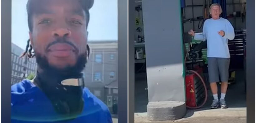 Black Man Sues Gas Station After Being Refused Service By White Attendant Who Thought He Would Use It to Set Fires at Portland Protests