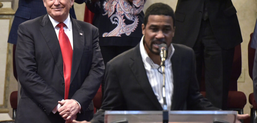 Why Black Men May Vote For Donald Trump