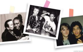 Gay Music Exec Michael Alago Beat AIDS and Bathed With Nina Simone