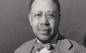 Harvard Medical Society Renamed in Honor of Harvard Alumnus and Professor Dr. William Augustus Hinton