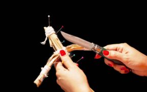 TikTok Witches Are Hexing the Election This Halloween