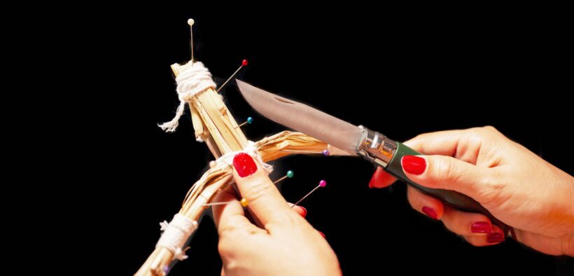 TikTok Witches Are Hexing the Election This Halloween