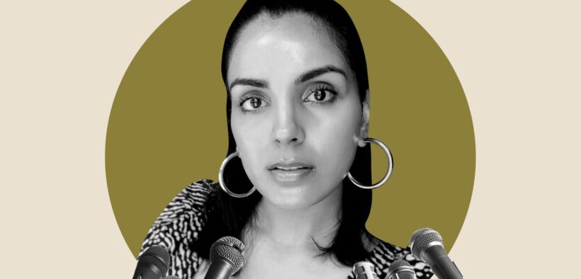 Meet The Product Marketing Lead Behind IG's "I Voted" Sticker