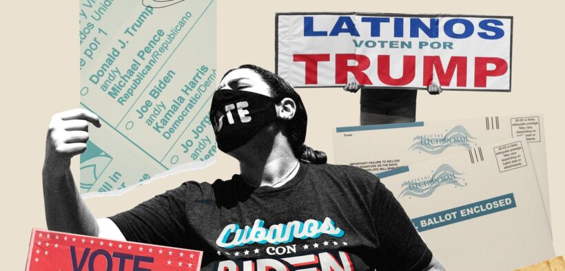 The Latina Vote Is More Important Than Ever