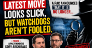 AI-generated image: AIPAC’s Latest Move Looks Slick, But Watchdogs Aren’t Fooled