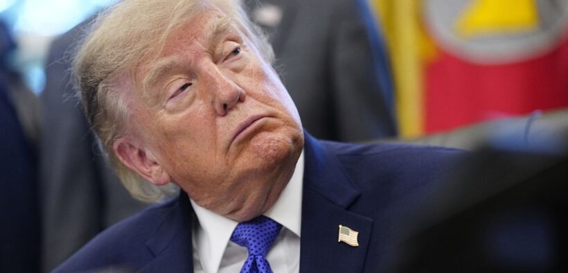 Donald Trump Calls Nicki Minaj’s Ass Beautiful During Port Huron Speech – “That’s Hard To Miss”