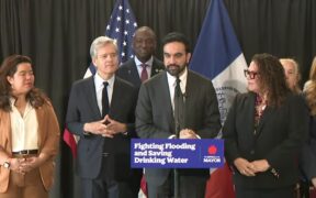 Harlem gets $35M fix for flooding and clean water, Mamdani leads the charge