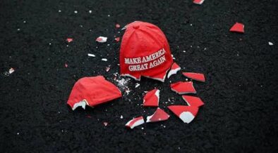 MAGA Crowd Walks Out While Trump Rambles About A Third Term