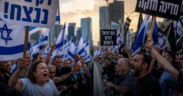 AI-generated image: Israel heads to the polls, but unity isn’t on the ballot