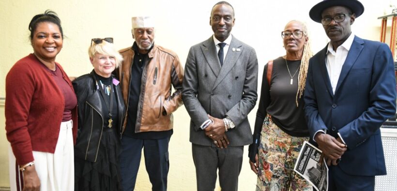 Harlem's Legacy Tour Launches: Celebrating Power, Excellence And Black History