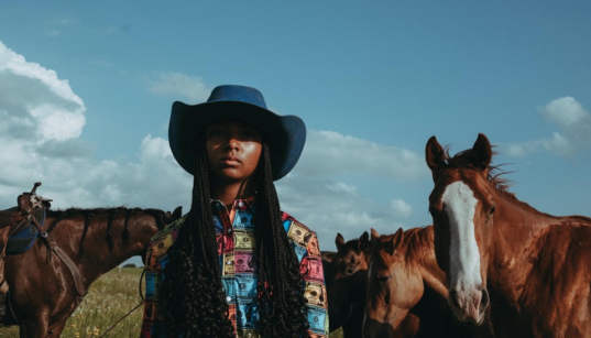 Ivan McClellan’s new book puts Black cowboys back where they belong: the center