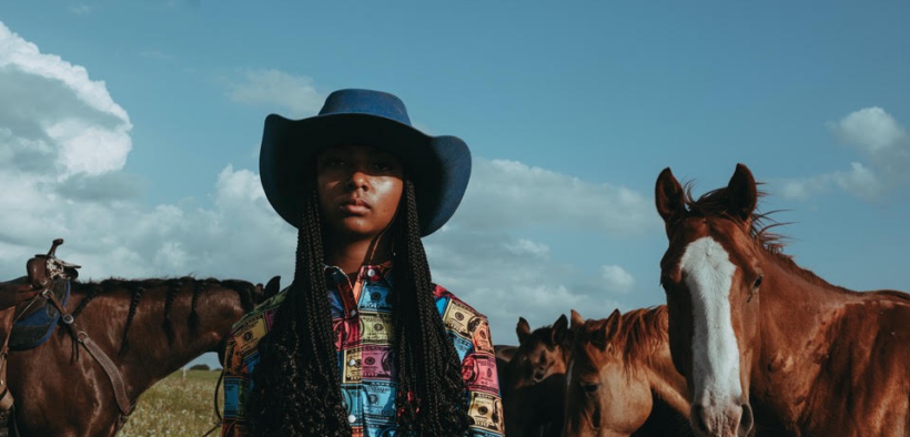 Ivan McClellan’s new book puts Black cowboys back where they belong: the center